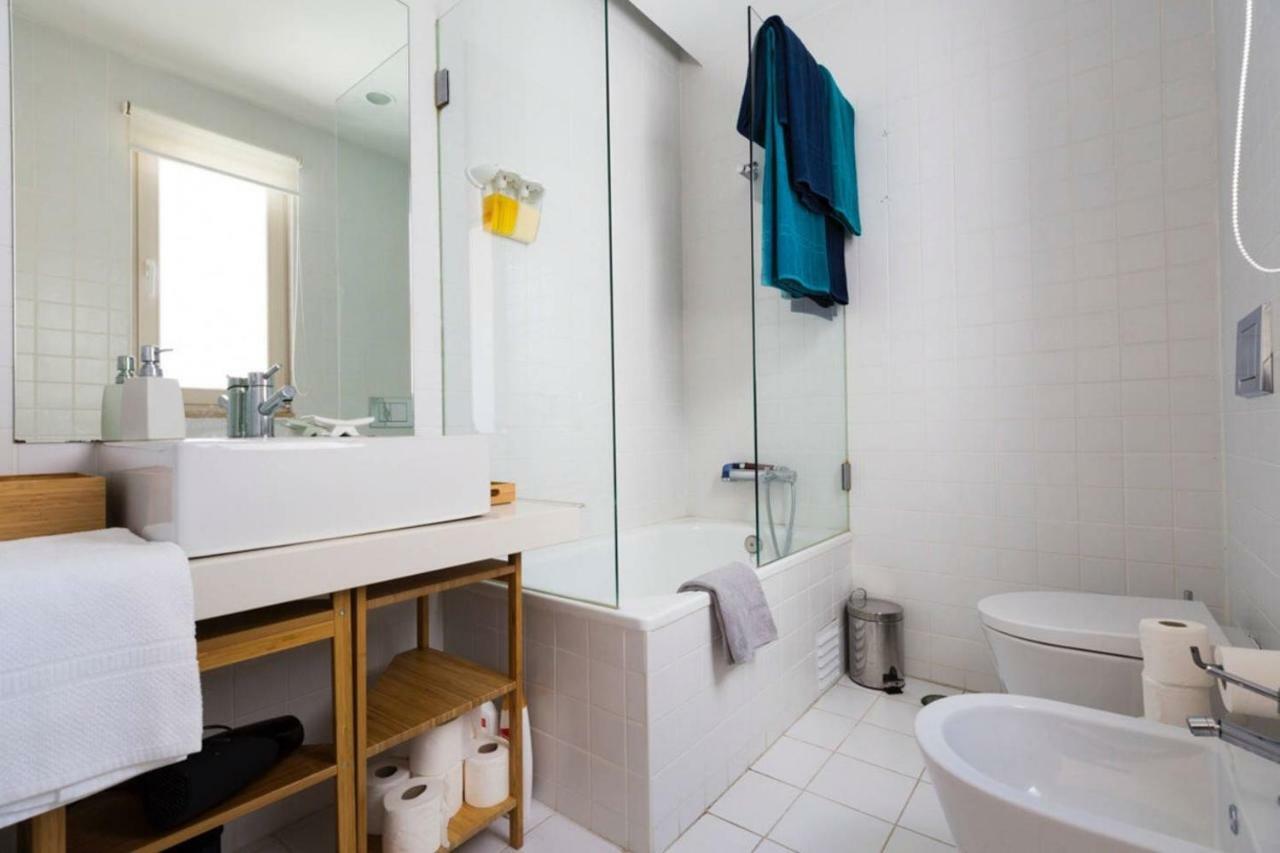 Ola Lisbon - Principe Real IV Apartman Kültér fotó