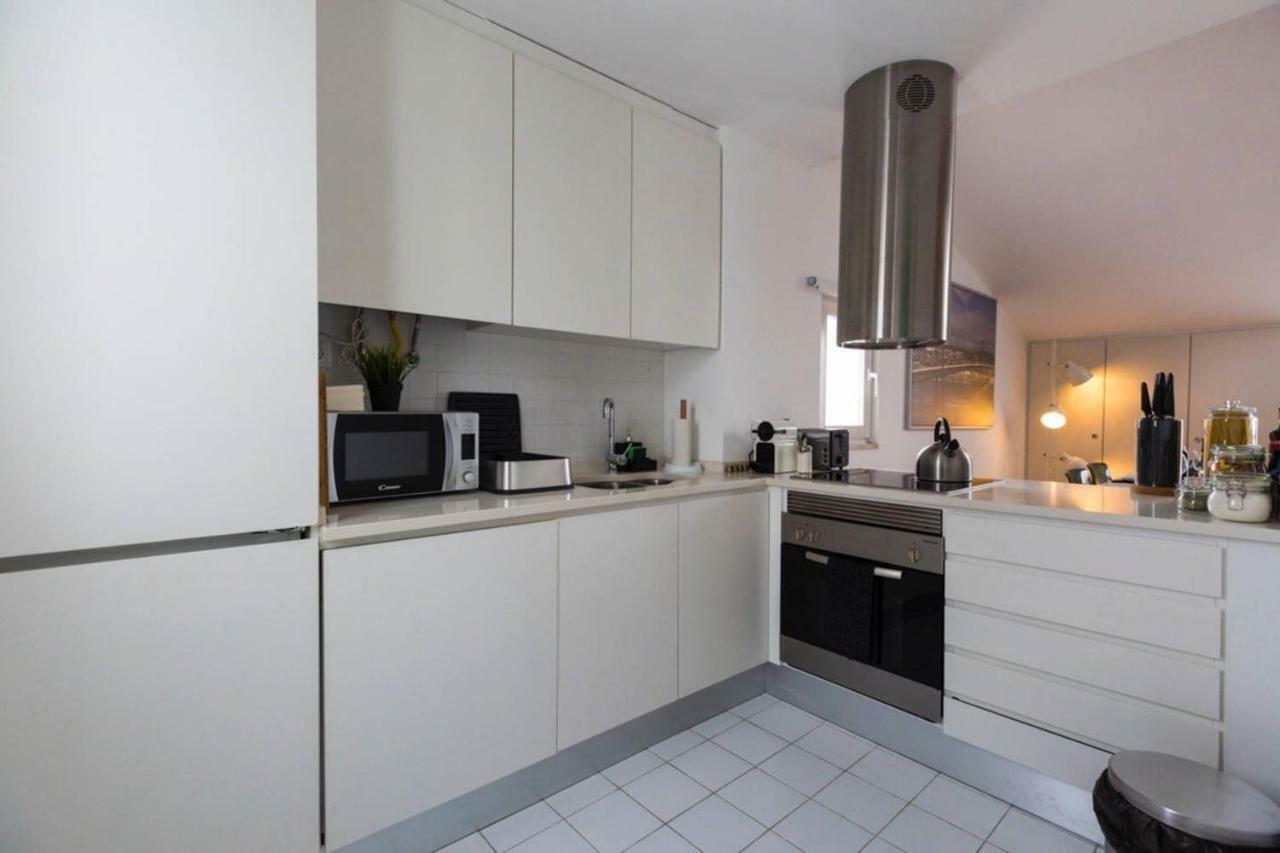Ola Lisbon - Principe Real IV Apartman Kültér fotó
