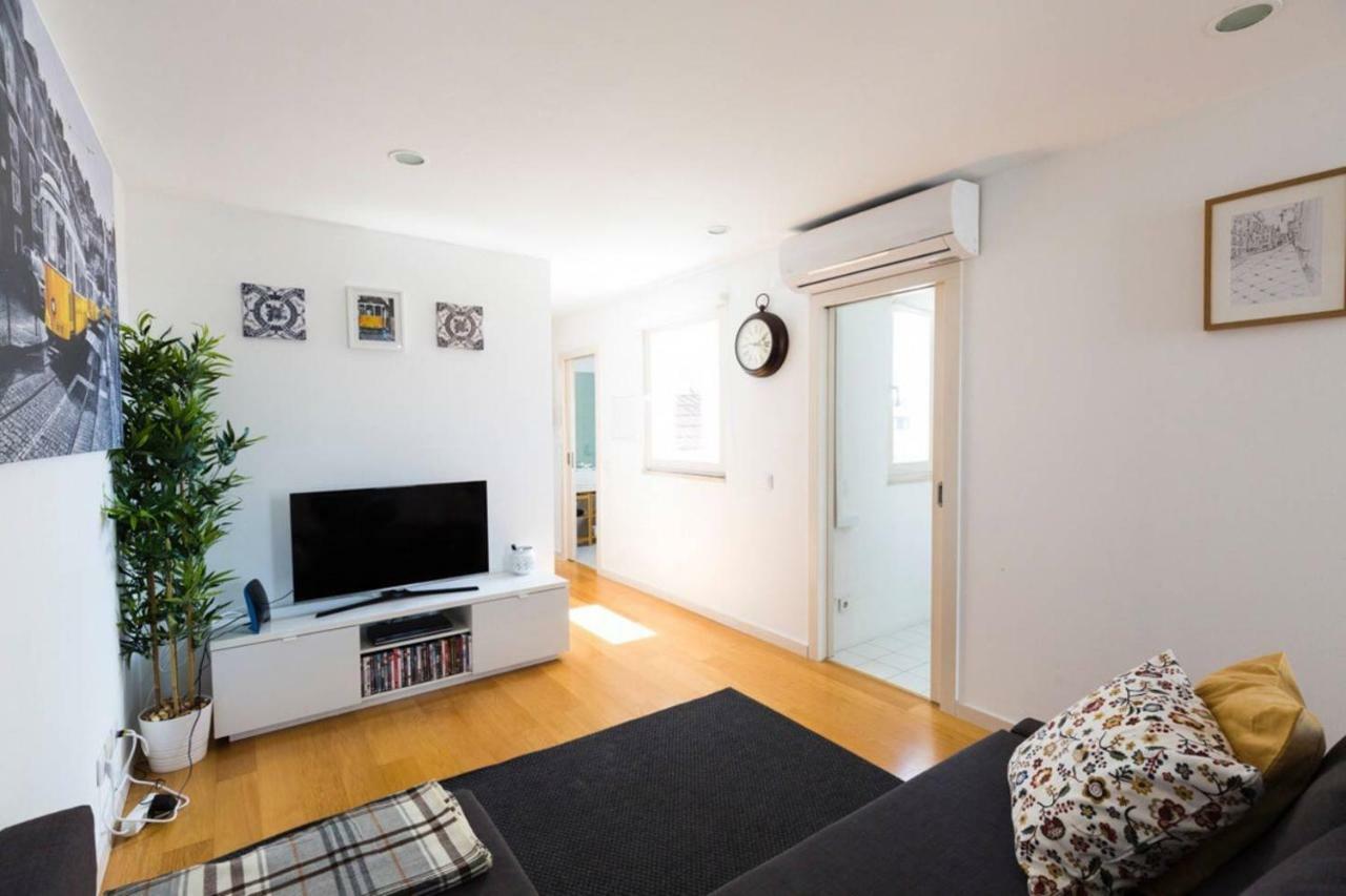 Ola Lisbon - Principe Real IV Apartman Kültér fotó