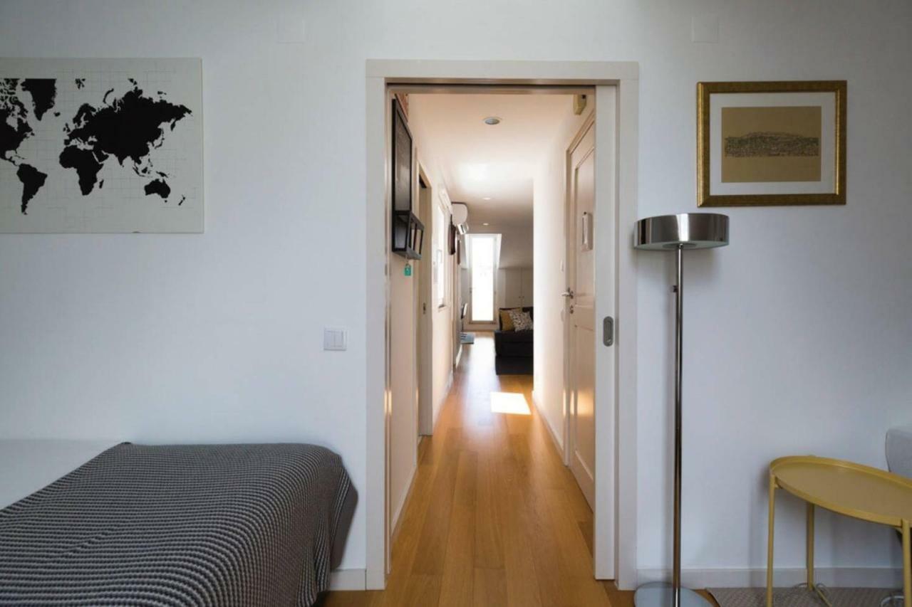 Ola Lisbon - Principe Real IV Apartman Kültér fotó