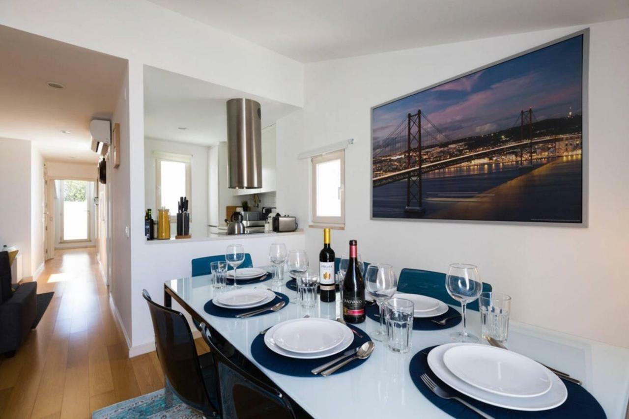 Ola Lisbon - Principe Real IV Apartman Kültér fotó